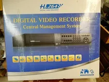 H.264 DIGITAL VIDEO RECORDER 3G GRPS Mobile Surveillance