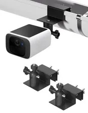 Gutter Mount Compatible with EU fy Security SoloCam S220/C210, EU fyCam 2C/2C...
