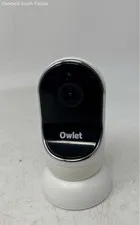 Owlet Cam 2 White Wireless Security & Surveillance Camera Not Tested