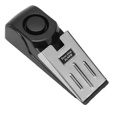 120dB Door Stop Alarm For Home Security Anti-Theft Apartment Travel Excellent
