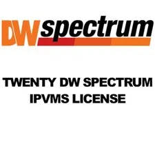 Digital Watchdog - DW-SPECTRUMLSC020 - Digital Watchdog Spectrum IPVMS -