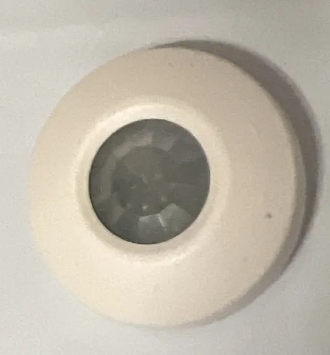 Honeywell 997 Ceiling Mount PIR Motion Detector USED