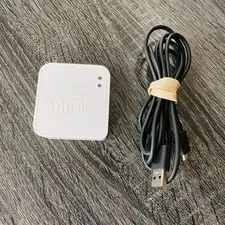 Blink Indoor Security Camera Sync BSM00201U With Cord - Untested