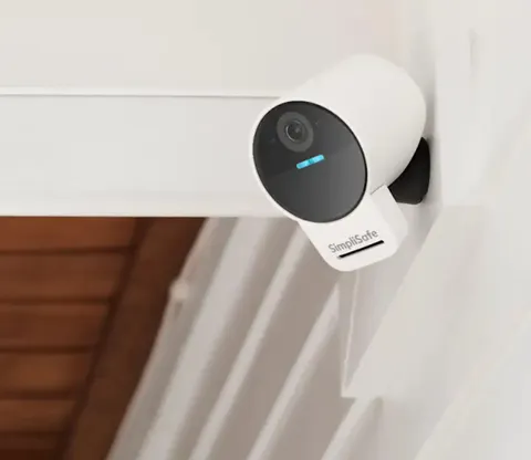 Simplisafe Outdoor Security Camera Series 2, US Stock