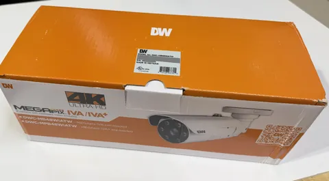 Digital Watchdog DWC-MB48WiATW 4K Bullet IP, varifocal camera