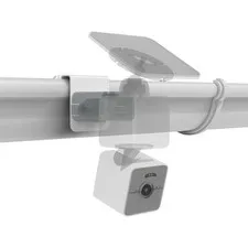 Koroao Gutter Mount for WYZE Solar Cam Pan Security Camera (White)