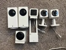 Wyze Camera Lot - SEE DESCRIPTION