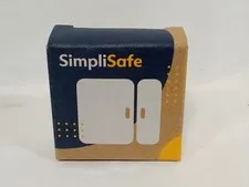 SimpliSafe ES3 Gen 3 Entry Sensor White Door/Window Contact Sensor