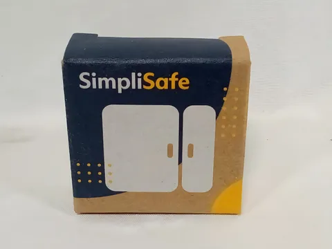 SimpliSafe ES3 Gen 3 Entry Sensor White Door/Window Contact Sensor