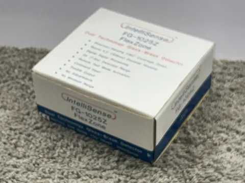 6 X IntelliSense FG-1025Z FlexZone 39016