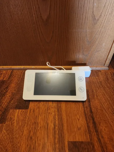 Cove White Wireless Home Security System Professional Protect Touchscreen Panel2