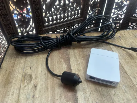 Realtime IPFX-S20F-W1 2MP IP Indoor Mini Covert Pinhole Network Camera