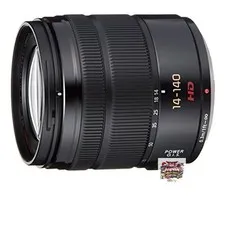 Panasonic LUMIX G VARIO 14-140mm / F3.5-5.6 ASPH. / POWER OIS Black