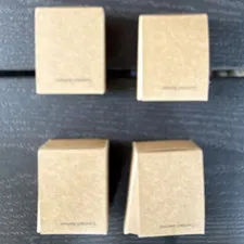 Ring Door Contact Contact Sensor Door/Window Wall Mounted White Lot of 4