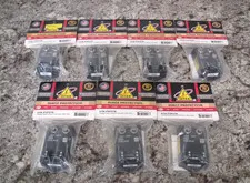 7 x New Ditek DTK-PVP27B / DTK-PVP BNC-BNC Analog Fixed Camera Surge Protectors