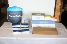 Simplisafe Indoor Home Securtiy System