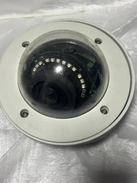 Avigilon IP Dome Camera 8.0-H4A-DP1-IR-B