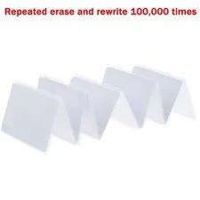 10x 125khz RFID EM4305 T5577 Duplicator Copy Tag Rewritable Duplicate Card*sYSE