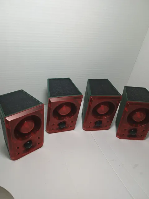Solar Motion Sensor Alarm (4) Read