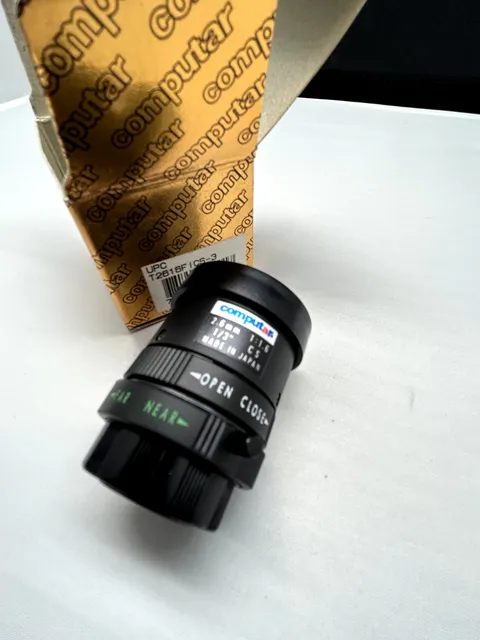 Computar T2616FICS-3 Monofocal Lens