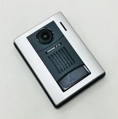 Aiphone JP-DA Video Door Station Surface Mount Intercom Camera Doorbell