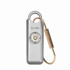 She’s Birdie–The Original Personal Safety Alarm for Women by Women–Loud Siren...