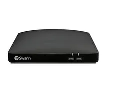 SWANN SRDVR-84680H 8 CHANNEL 1080P DIGITAL VIDEO RECORDER SECURITY DVR 1TB HDD