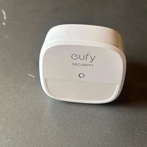 eufy Home Alarm System Motion Sensor 30ft Detect Adjustable Sensor