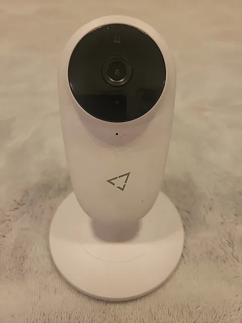 Victure PC420 1080P Baby Monitor Camera 2.4G WiFi Indoor Security Cam IR