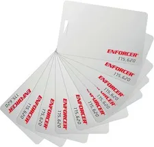 PR-K1S1-A Proximity Cards, With All Proximity Readers, Sold In Pack of 10 Car...