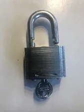 German ABUS 41/45 Laminated Padlock
