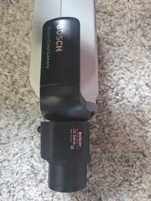 Bosch Dinion LTC0435/20 Color Camera w/ LTC 3364/50 2.8-10mm Lens