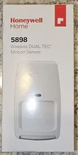 Honeywell 5898 Wireless DUAL TEC Motion Sensor