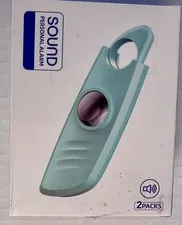 Personal Safety Sound Alarm