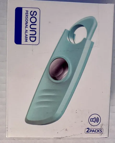 Personal Safety Sound Alarm