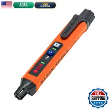 Klein Tools Et190 Gas Leak Detector Wide Detection Range Audible And Led Alerts