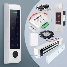 HOMSECUR IP66 APP WIFI Access Control Set Waterproof 280KG Mag Lock