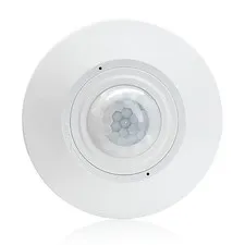 Ceiling Mount 360 Degree PIR Occupancy Motion Sensor,2200W,110-265V,8-12M High S