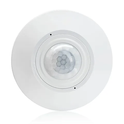 Ceiling Mount 360 Degree PIR Occupancy Motion Sensor,2200W,110-265V,8-12M High S