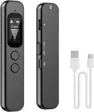 Rechargeable Detectors for Hidden Bugs & Cameras – Your Privacy Guardian
