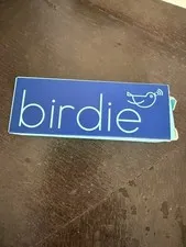 birdie Personal Safety Alarm Pink 120 dB Keyring 