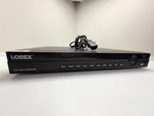 LOREX NR916-N 16 Channel 4K POE NVR + 3TB HDD