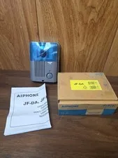 ​Aiphone JF-DA V2 Surface Mount Color Video Door Station Camera Intercom New