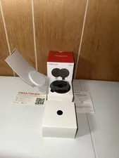 Foscam C5M 5MP 3K Dual-Band WiFi Indoor Security Camera Black New Open Box Com