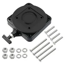 Low Profile Swivel Mount Base for Cannon Downrigger K8A16294