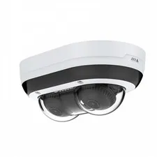 Axis Communications P4707-PLVE P47 Series Dual Sensor Panoramic Camera, 1920p...