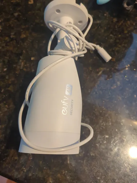 eufy Security Camera E330 Professional Model T8600 Add-On Camera 4K Outdoor Cam