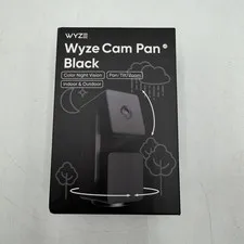 Wyze Cam Pan v3 Indoor/Outdoor IP65 1080P 360° Pan/Tilt/Zoom Wi-Fi Smart Home