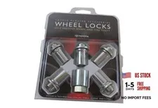 Genuine Accessories 00276-42960 Wheel Lock