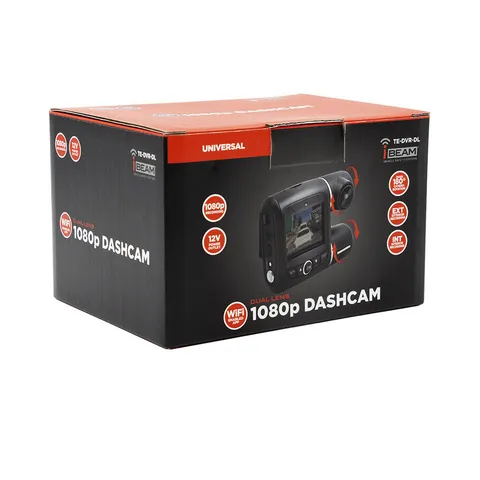 I-Beam - Dashcam Dual Camera HD DVR 1080P FAST SHIPPING!